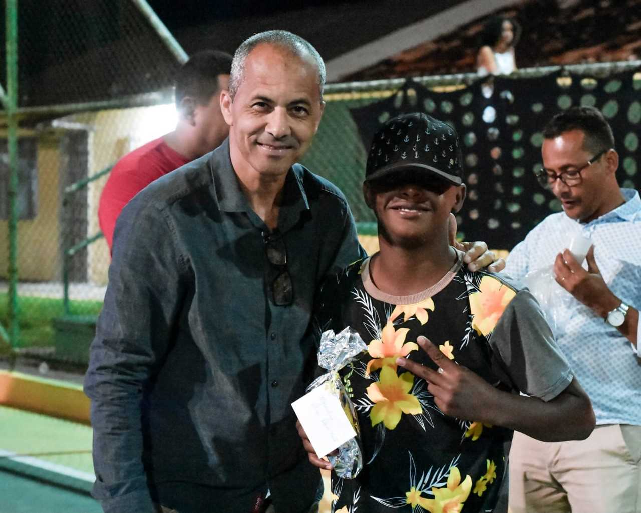 Camacã: O primeiro baile da EJA marca o dia do estudante